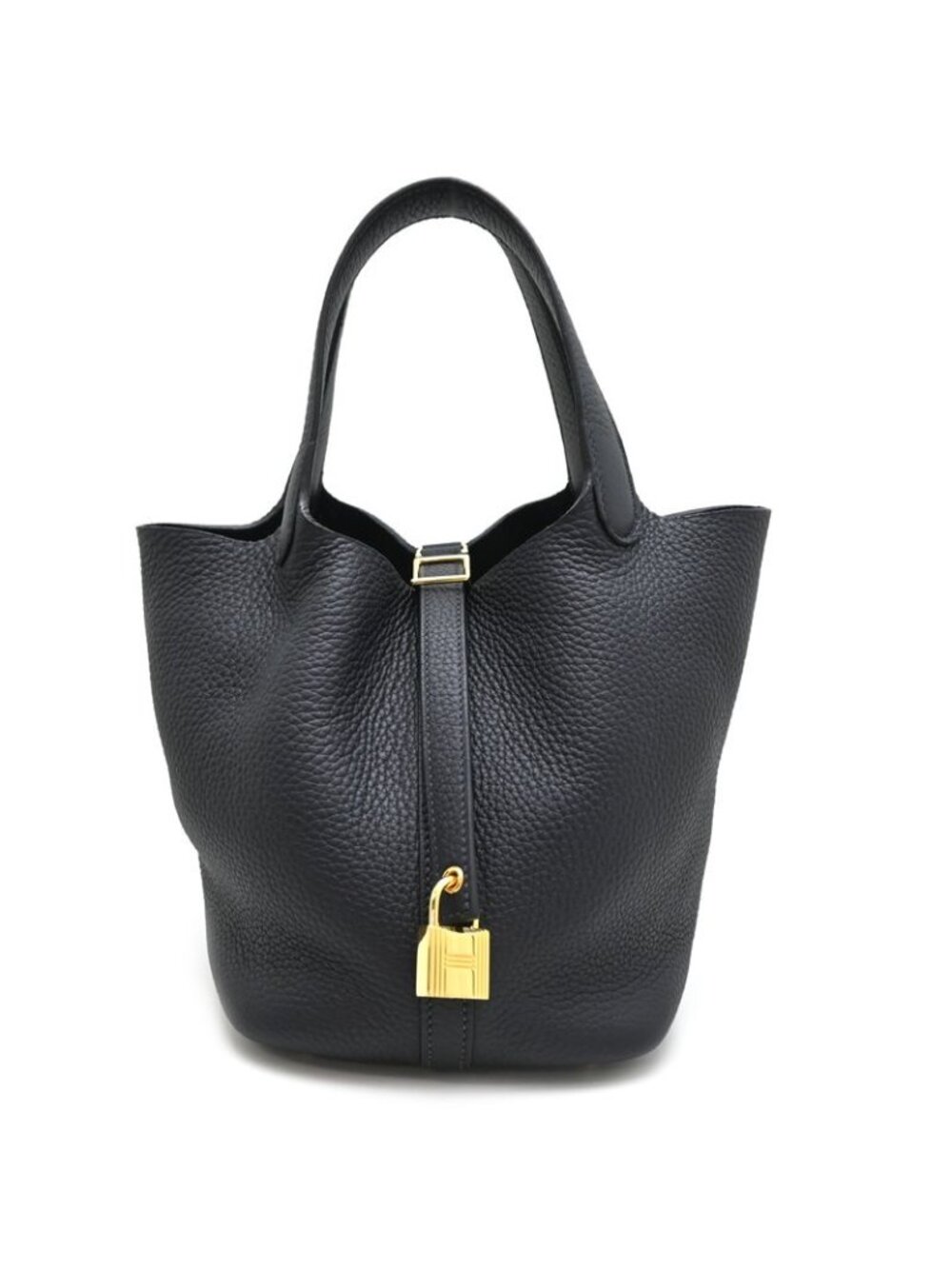 Hermes Handbag Blue